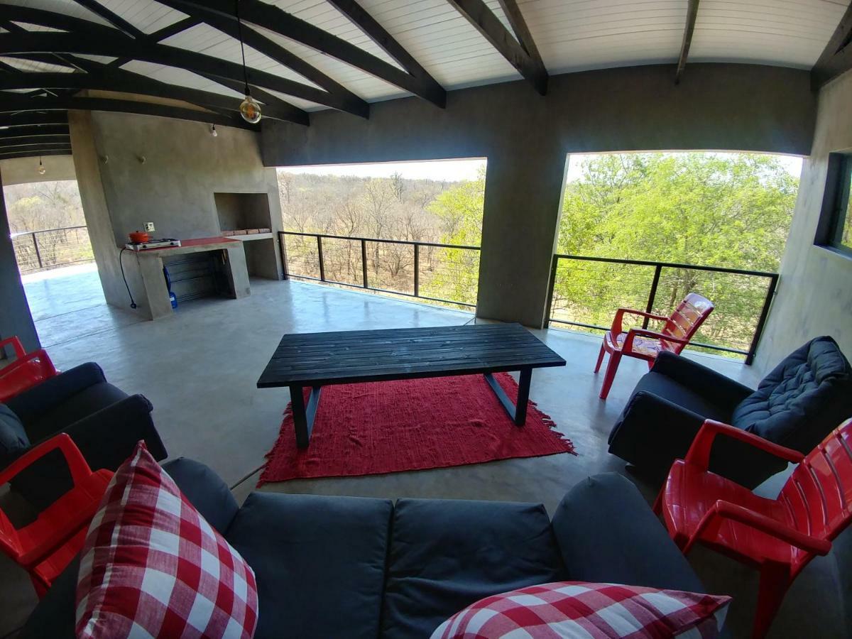 Lionsview Private Lodge - 6 Lions Марлот Парк Екстериор снимка